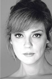 Ana Maria Moldovan portrait
