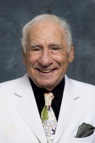 Mel Brooks portrait