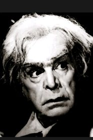 Enrique Muiño portrait