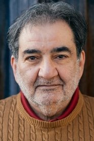 Mohammad-Ali Behboudi portrait