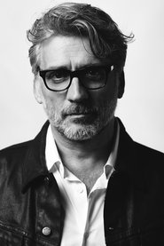 Lior Ashkenazi portrait