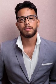Gabriel Bautista portrait