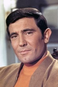 George Lazenby portrait