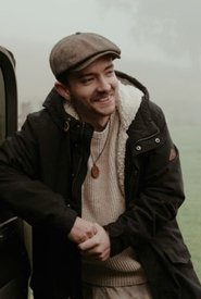 Liam Warner portrait