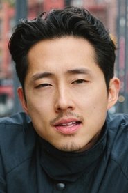 Steven Yeun portrait