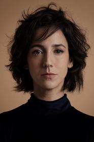 Camila Márdila portrait
