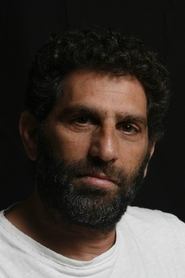 Yossi Marshek portrait
