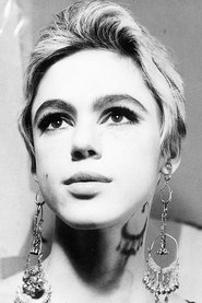 Edie Sedgwick portrait