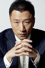 Sun Honglei portrait