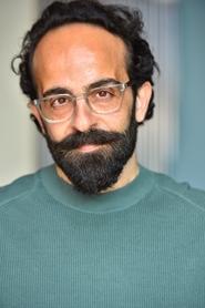 Mohamad El Masri portrait