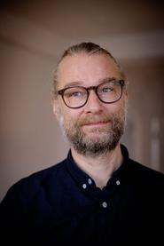 Adam Nordén portrait
