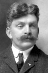 Porter Strong portrait