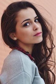 Mila Syvatska portrait
