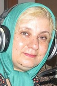 Soosan Maghsoudloo portrait