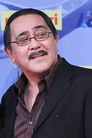 Frans Tumbuan portrait