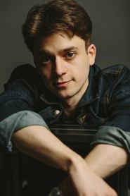 Bohdan Kulish portrait