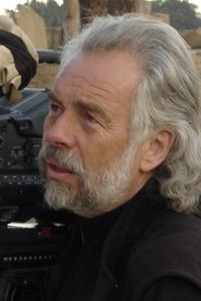 Peter Harvey portrait