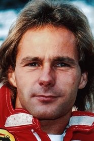Gerhard Berger portrait
