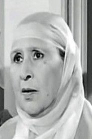 Fatma Mustafa portrait
