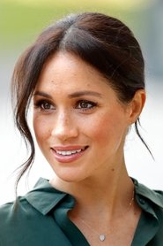 Meghan, Duchess of Sussex portrait