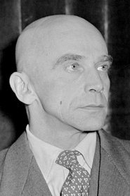 Harald Kreutzberg portrait