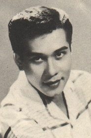 Eddie Rodriguez portrait