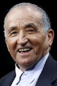 Gholam Japoni portrait