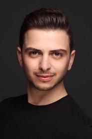 Barış Küçükgüler portrait