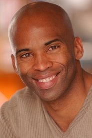 Troy Garner portrait