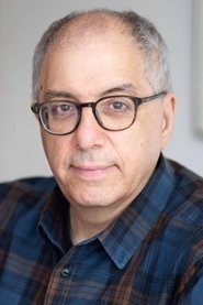 Steven Levy portrait