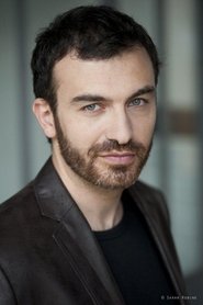 Sebastien Sisak portrait