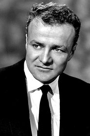 Brian Keith portrait