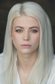 Danielle Harold portrait