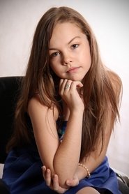 Ulyana Vorozheykina portrait
