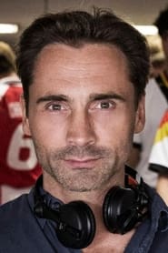 Kasper Barfoed portrait