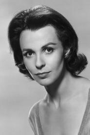 Claire Bloom portrait