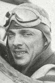 Frank Clarke portrait