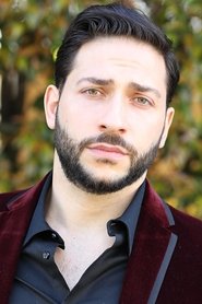 Christos Kalabogias portrait