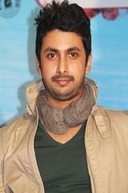 Tarun Chandra portrait