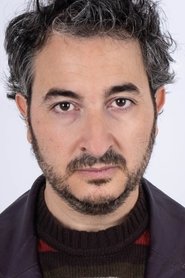 Josep Maria Riera portrait
