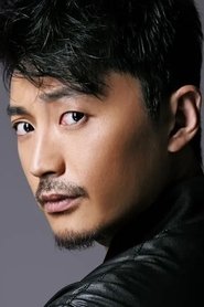 Jingyu Zhang portrait