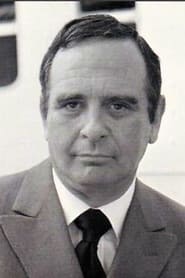 Norman Burton portrait