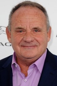 Paul Guilfoyle portrait
