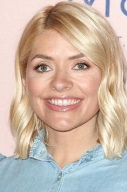 Holly Willoughby portrait