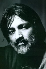 Anand Patwardhan portrait