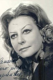 Lolita Sevilla portrait