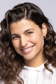 Danai Pappa portrait