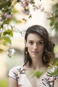 Luiza Grigorova portrait