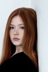 Layla Burns portrait