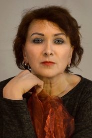 Iren Rozdobudko portrait